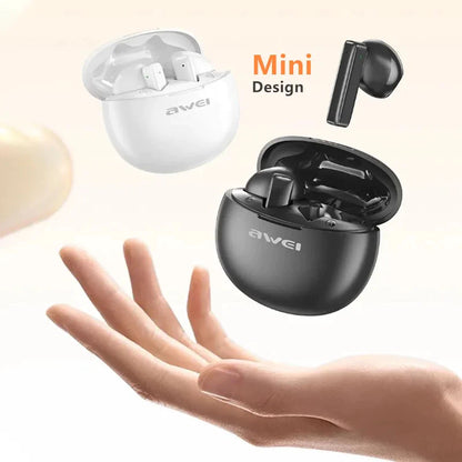 Awei T87 Low-Latency Gaming Wireless Earbuds