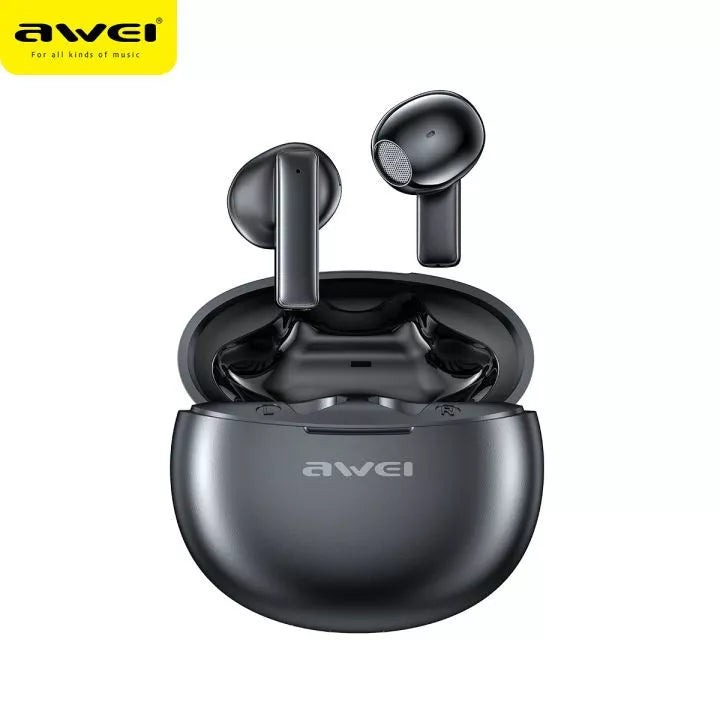 Awei T87 Low-Latency Gaming Wireless Earbuds