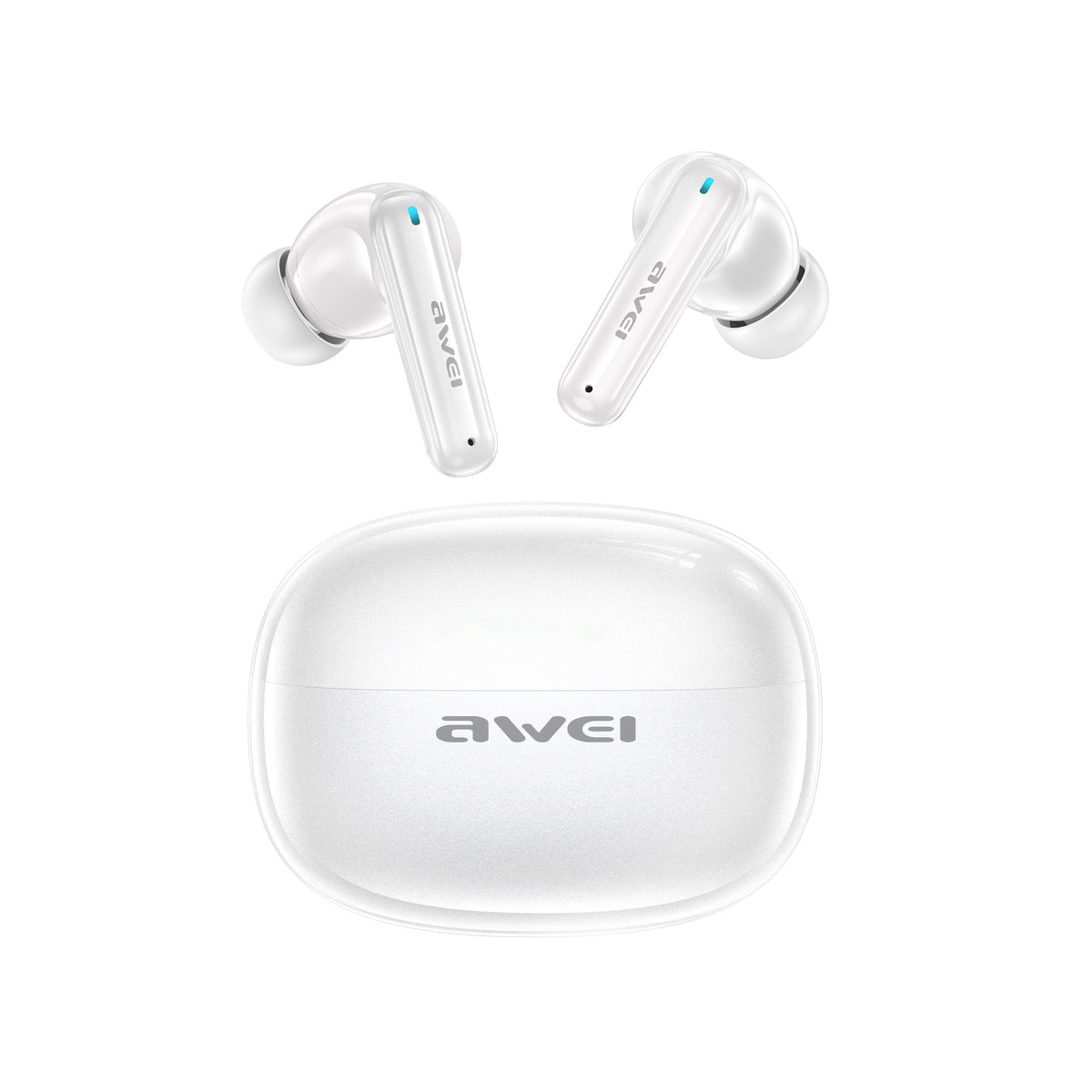 AWEI T92 Ai Earphone (Smart Translation Audio,Clear Calls)