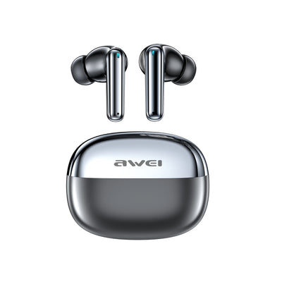 AWEI T92 Ai Earphone (Smart Translation Audio,Clear Calls)