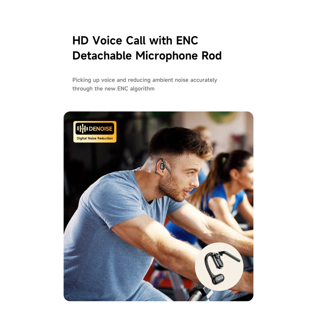 Awei TZ9 Open-Ear ENC Wireless Earbuds