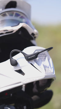 Awei A899BL Open Ear Earphone (IPX8 Swimming Waterproof,Bone-Conduction) thumbnail
