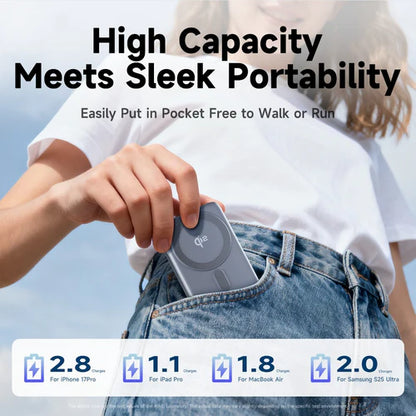 Awei MagX Magnetic PowerBank