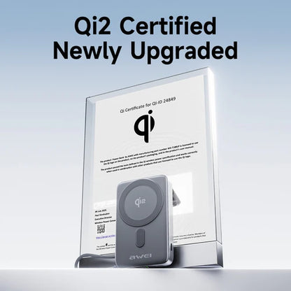 Awei MagX Magnetic PowerBank